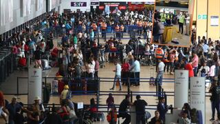 AETAI advierte retrasos en pruebas clave del nuevo aeropuerto Jorge Chávez