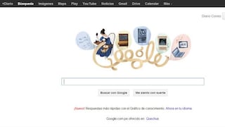 Google homenajea a la primera programadora informática