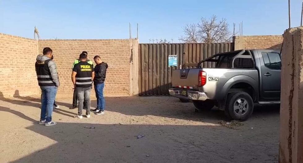 Ica empresario sufre ataque criminal en distrito de La Tinguiña