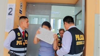 Policía interviene a dos suplantadores en examen de admisión de UNAS, Huánuco