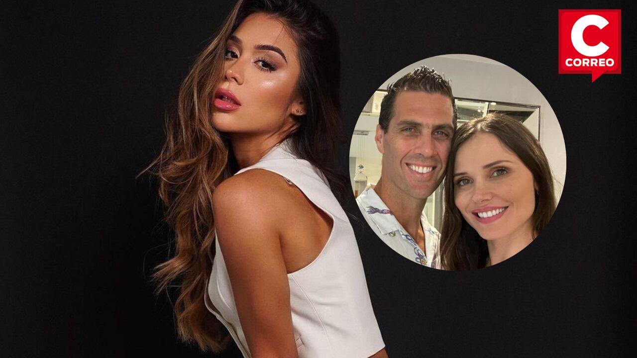 Alexandra Méndez enseña los mensajes que le envió el esposo de Maju Mantilla: “Nadie merece eso”