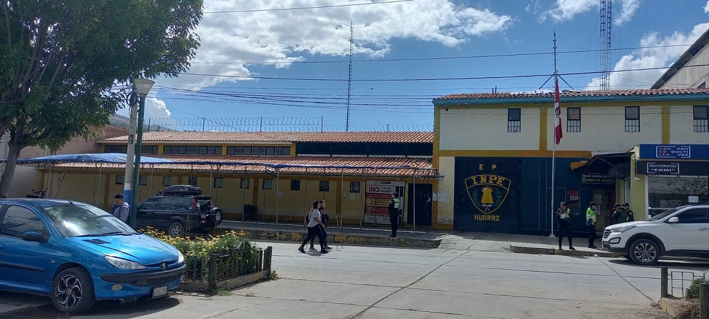 Agresor sexual deberá cumplir condena de 20 años de cárcel en el penal de Huaraz.