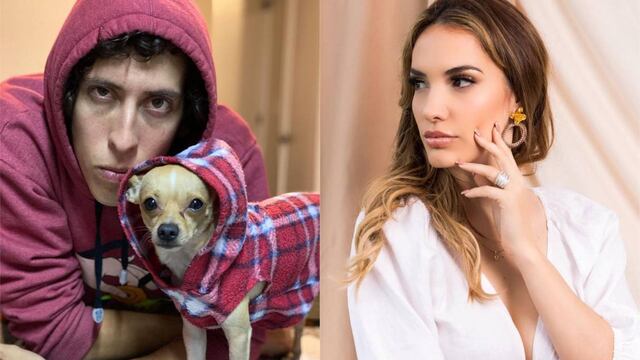 Mateo Garrido revela que Cassandra fue su primera enamorada: “Pensaban que era su hermanito”