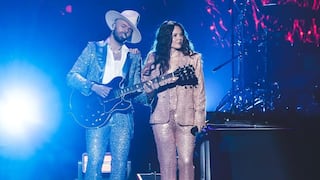 Jesse & Joy llegan a Lima para romántico concierto