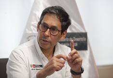 Julio Demartini niega renunciar por escándalo Qali Warma: “Trabajaré muy duro para corregir los errores”