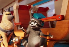 “Mascotas al rescate” llega a los cines el 28 de agosto con una aventura animada imperdible