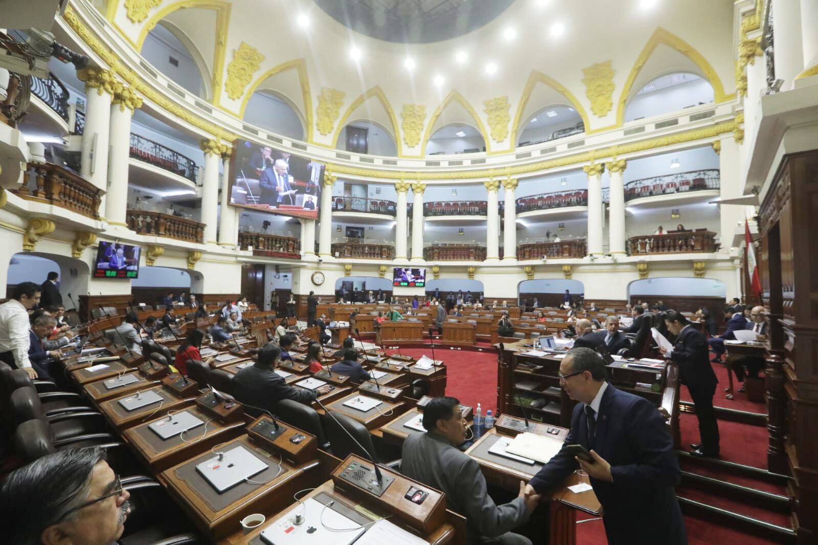Sigrid Bazán compartió el documento por redes sociales.