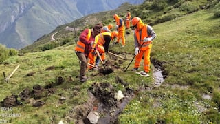 Día Mundial del Agua: Unesco reconoce a Amunas de la microcuenca de Carhuayumac como punto de ecohidrología en Perú