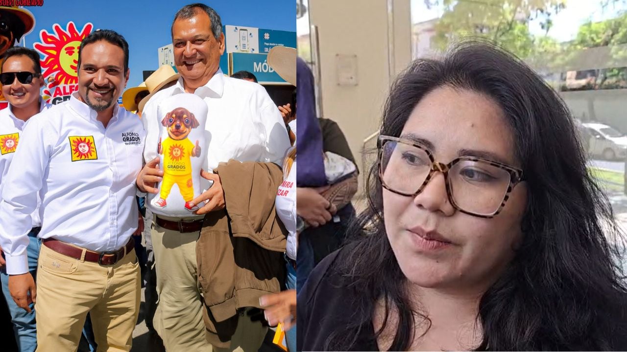Partido de Buen Gobierno respalda candidatura de Alfonso Grados y postulante a regidora lo denuncia por falsedad y usurpación