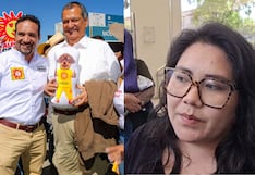 Buen Gobierno respalda candidatura de Alfonso Grados y postulante a regidora lo denuncia por falsedad y usurpación