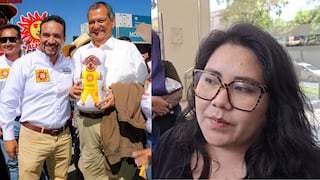Buen Gobierno respalda candidatura de Alfonso Grados y postulante a regidora lo denuncia por falsedad y usurpación