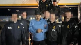 Nicolás Maduro podría acortar su proceso en EE.UU. si admite cargos, según penalistas