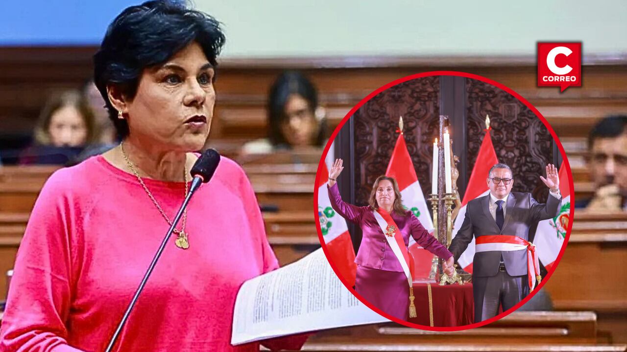 Su pedido surge tras la reciente designación de Juan José Santiváñez como titular de Justicia, pese a haber sido censurado meses atrás cuando ocupó la cartera del Interior.