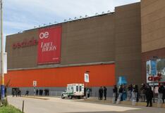 Autoridades elaboran plan para fiscalizar Real Plaza de Huancayo