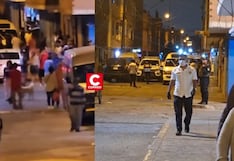 Callao: acribillan a dos hermanos frente a su casa en pleno Día de la Madre