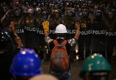 Congreso: Proponen elevar penas para agresores de efectivos de la PNP