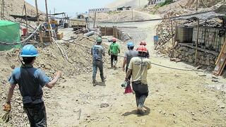 Gobierno Regional de Arequipa no conocía de la actividad minera ilegal en Cocachacra 