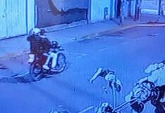 Banda delictiva toma por asalto local de empresa de taxi en pleno centro de Chincha