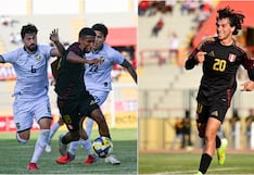 Amistoso internacional en Chincha: Perú logró triunfo 2-0 ante Bolivia