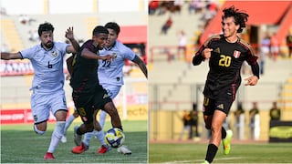 Amistoso internacional en Chincha: Perú logró triunfo 2-0 ante Bolivia