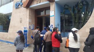Fiscalía Anticorrupción interviene oficinas de la EPS Tacna