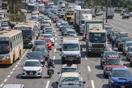 Panamericana Sur: MML anuncia cambio de sentido de vía este domingo para garantizar retorno masivo de autos