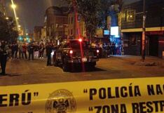 Independencia: Asesinan a balazos a hombre cerca de la Estación Naranjal del Metropolitano