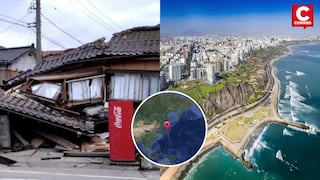 Terremoto en Japón: Marina de Guerra se pronuncio ante la posibilidad de tsunami en Lima