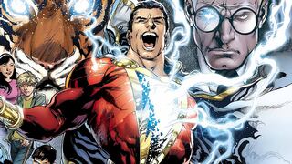Shazam: próxima película de DC se empezará a grabar en 2018