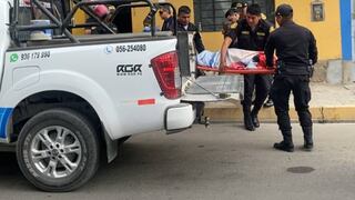 Ica: “Chavito” sufre ataque de tos y pierde la vida en la vía pública en La Tinguiña