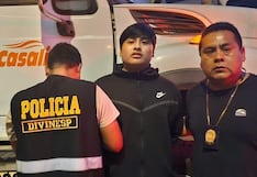 “Pequeño J” es capturado en Pucusana: Lo acusan de triple asesinato en Buenos Aires