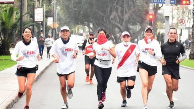 Hoy primer festival de running en Huancayo por el “Día de la Peruanidad”
