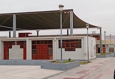 Tacna: Columnas de concreto en riesgo de colapsar en el colegio Antonio Encinas