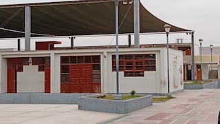 Tacna: Columnas de concreto en riesgo de colapsar en el colegio Antonio Encinas