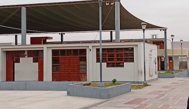 Plantel se ubica en el sector de Viñani, en Tacna. (Foto: Difusión)