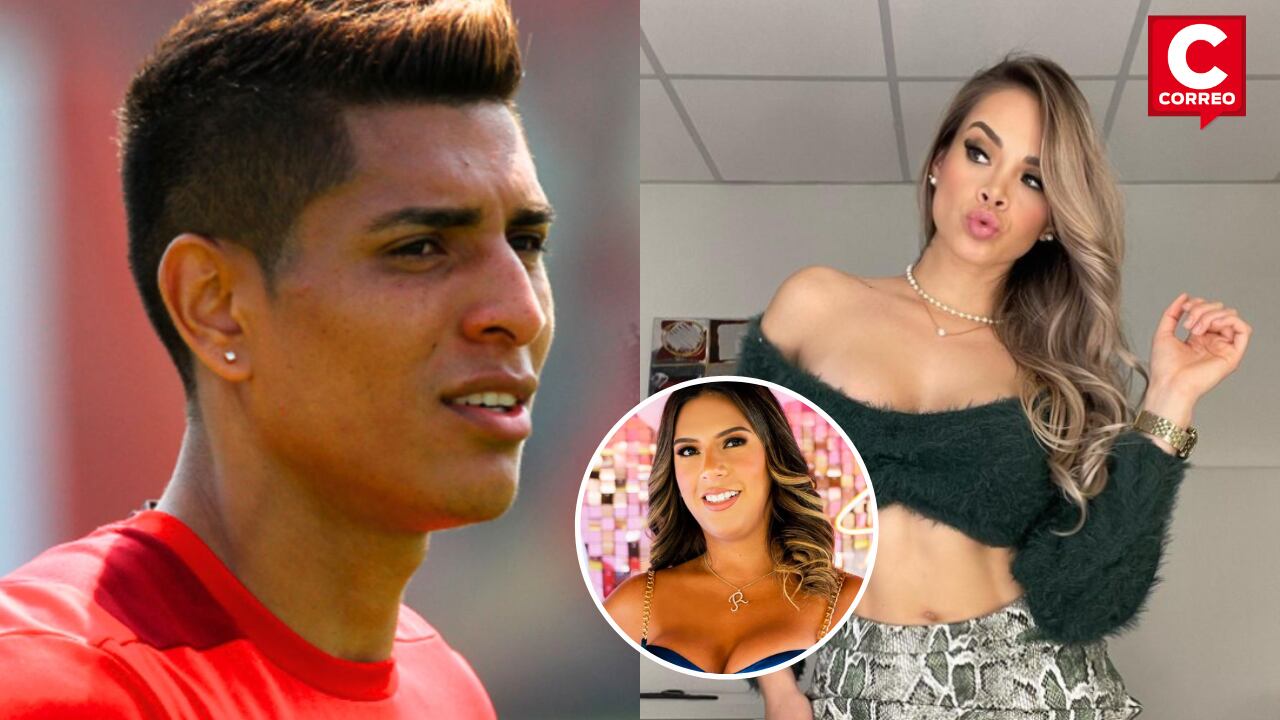 Jossmery Toledo responde a la supuesta 'brujería' que le hicieron a Paolo Hurtado.