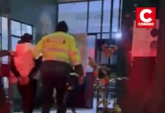 Ubican a menor reportada como desaparecida en Lima y detienen a joven en Jauja