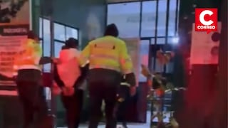 Ubican a menor reportada como desaparecida en Lima y detienen a joven en Jauja