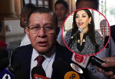 Eduardo Salhuana: Alejandra Aramayo continuará trabajando en el Congreso en otra área