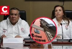 Dina Boluarte: Oficina jurídica de PCM recomendó presentar demanda competencial