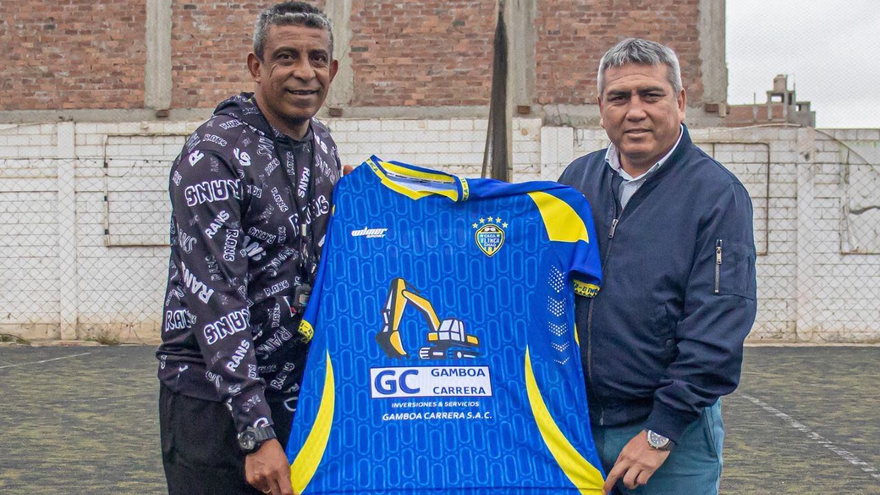 Entrenador debuta el domingo 10 de agosto ante Municipal de Pataz.