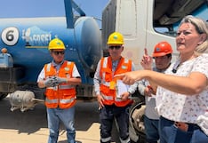 Lambayeque: agua con arsénico en Eureka llega a la Comisión de Salud del Congreso y la Contraloría