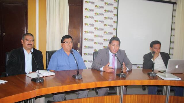 ​Autoridad regional de Ucayali visita gobierno regional de Junín