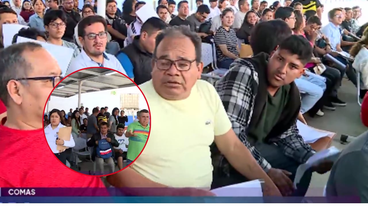 Municipalidad de Lima promete corregir errores tras jornada caótica. (Foto: Captura Canal N)