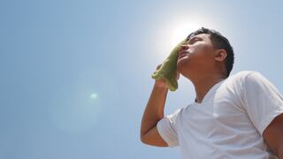 En solo 15 minutos, un golpe de calor puede poner tu vida en riesgo