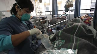 Gripe AH1N1: Minsa confirma 760 infectados y 44 muertos