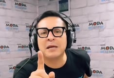 ¡Carloncho explota! Exige disculpas públicas a ‘El Misha’ o lo demandará por difamación