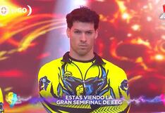 Patricio Parodi es suspendido de EEG y lanza advertencia: “Un día me van a perder de verdad al 100 %”