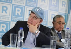 Renovación Popular denuncia presuntas irregularidades y exige revisar comicios del 12 de abril