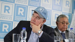 Renovación Popular denuncia presuntas irregularidades y exige revisar comicios del 12 de abril